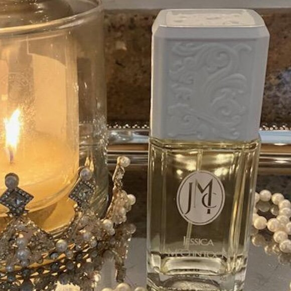 Jessica McClintock 3,4 oz Eau de Parfume Spray Perfume NWOT - Picture 2 of 5